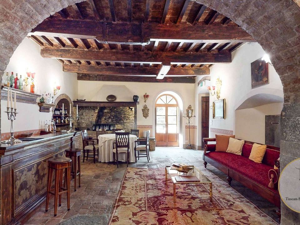 Villa i Cortona, Arezzo - foto 5