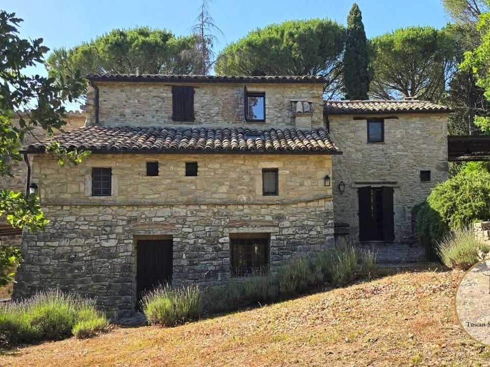 Farm hus i Baschi, Terni - foto 1