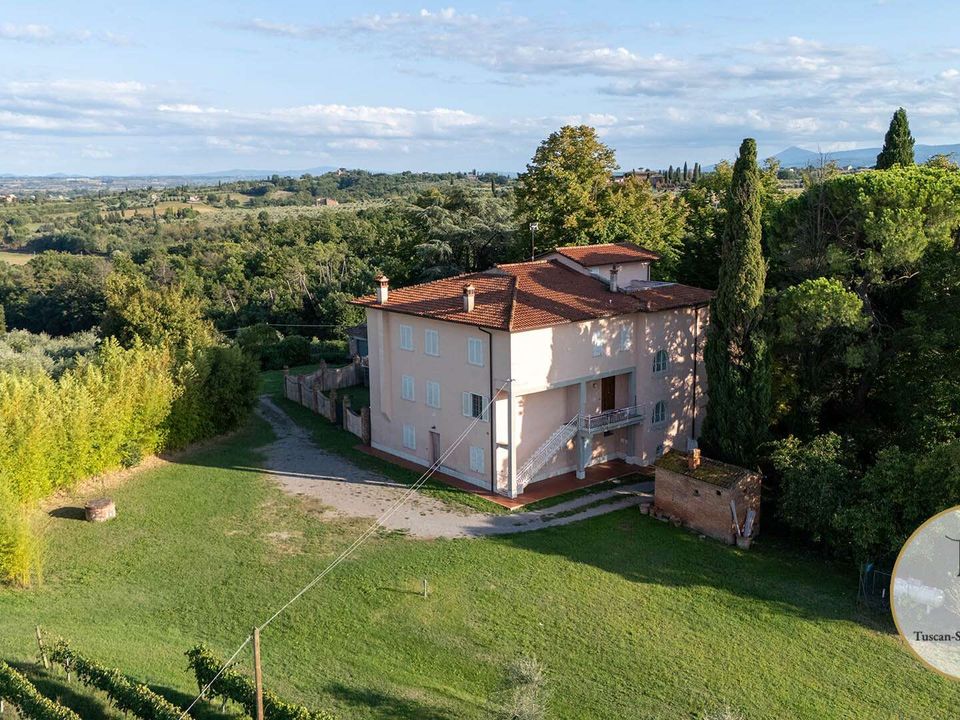 Villa i Lucignano, Arezzo - foto 2