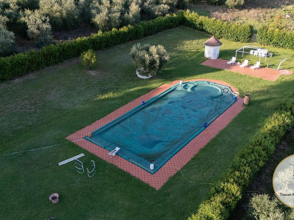 Villa i Lucignano, Arezzo - foto 3