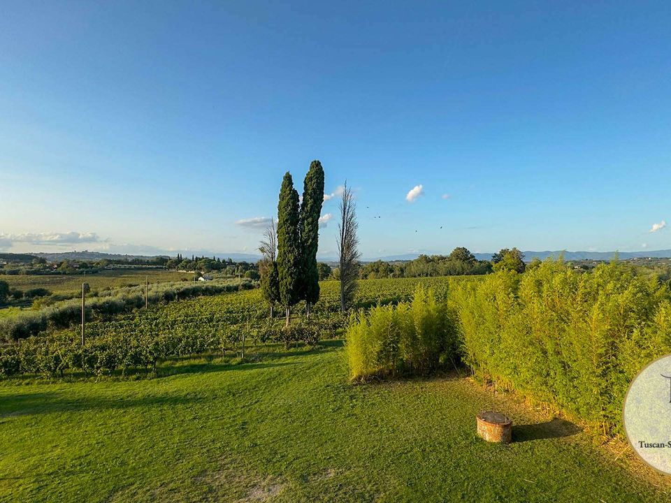 Villa i Lucignano, Arezzo - foto 4