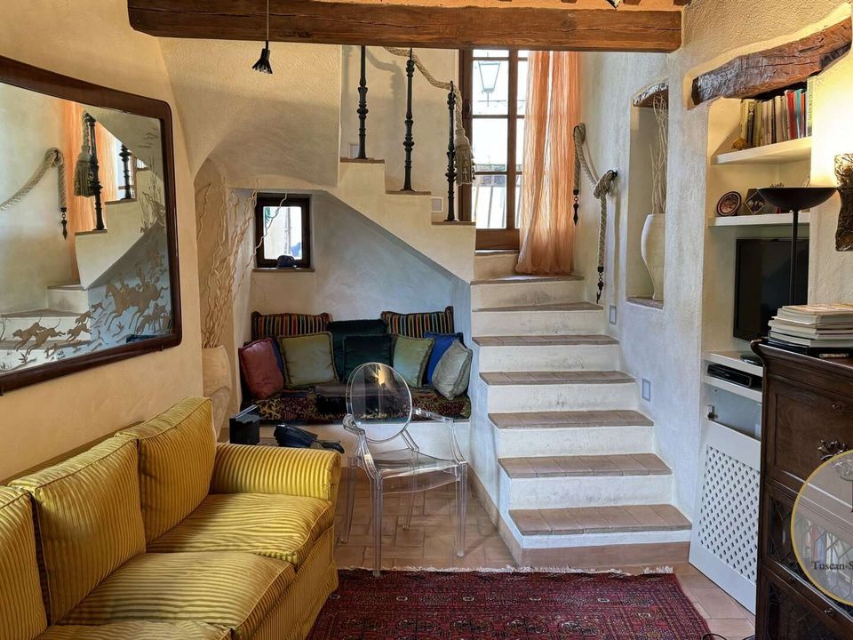 Leilighet i Cetona, Siena - bilde 1