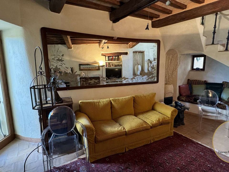 Leilighet i Cetona, Siena - bilde 2