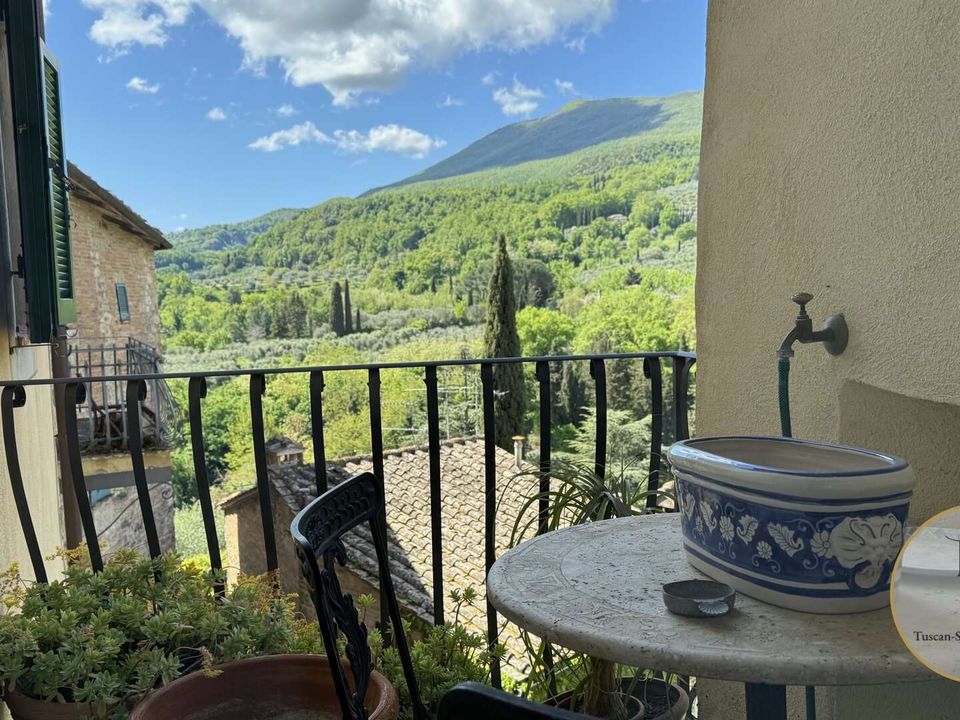 Leilighet i Cetona, Siena - bilde 3