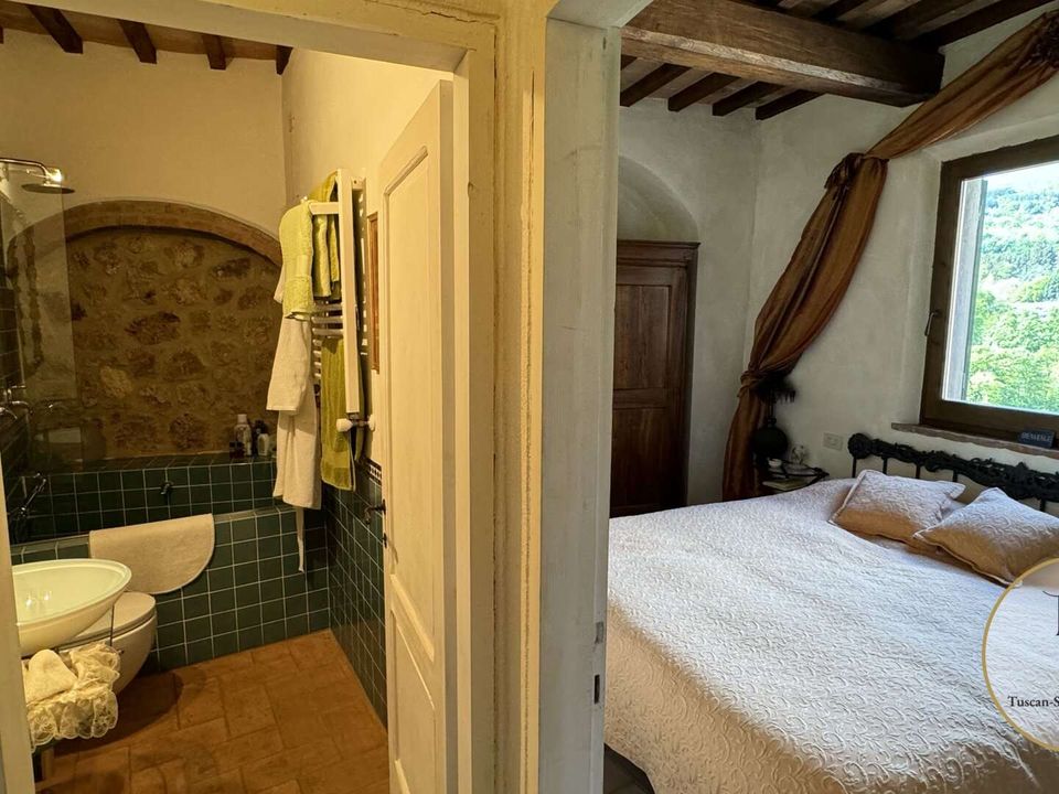 Leilighet i Cetona, Siena - bilde 5