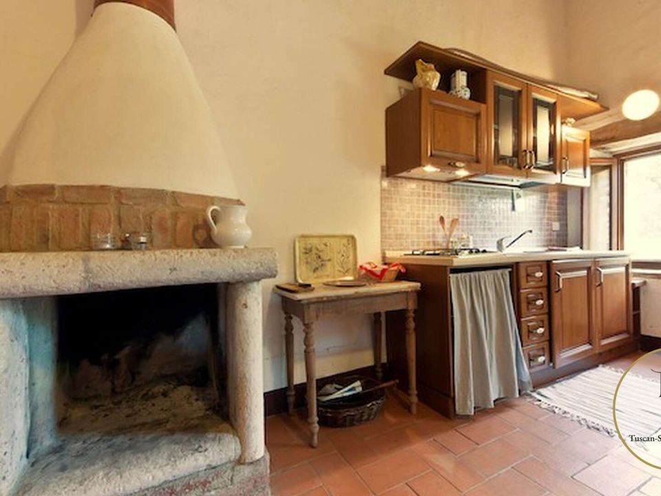 Farm hus i Preselle, Grosseto - foto 5