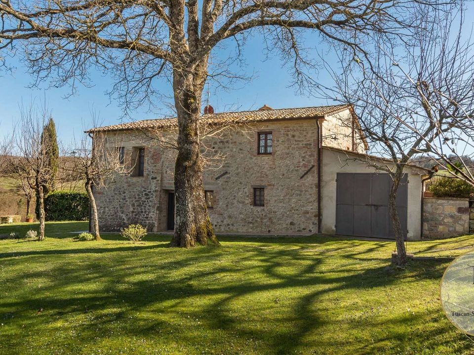 Farm hus i Radicofani, Siena - foto 3