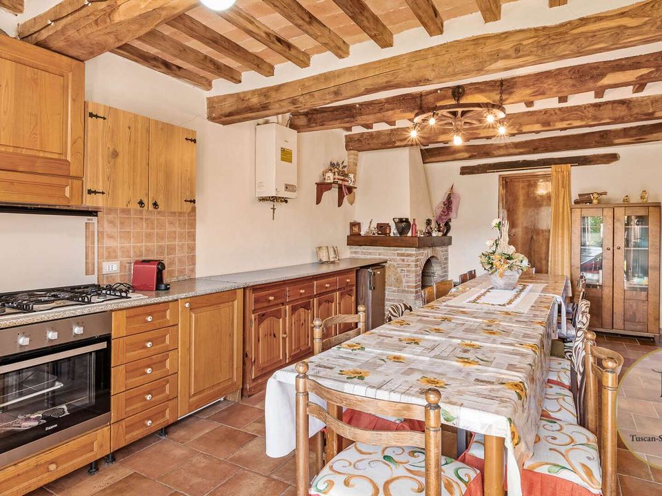 Farm hus i Radicofani, Siena - foto 4