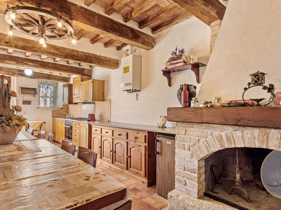 Farm hus i Radicofani, Siena - foto 5