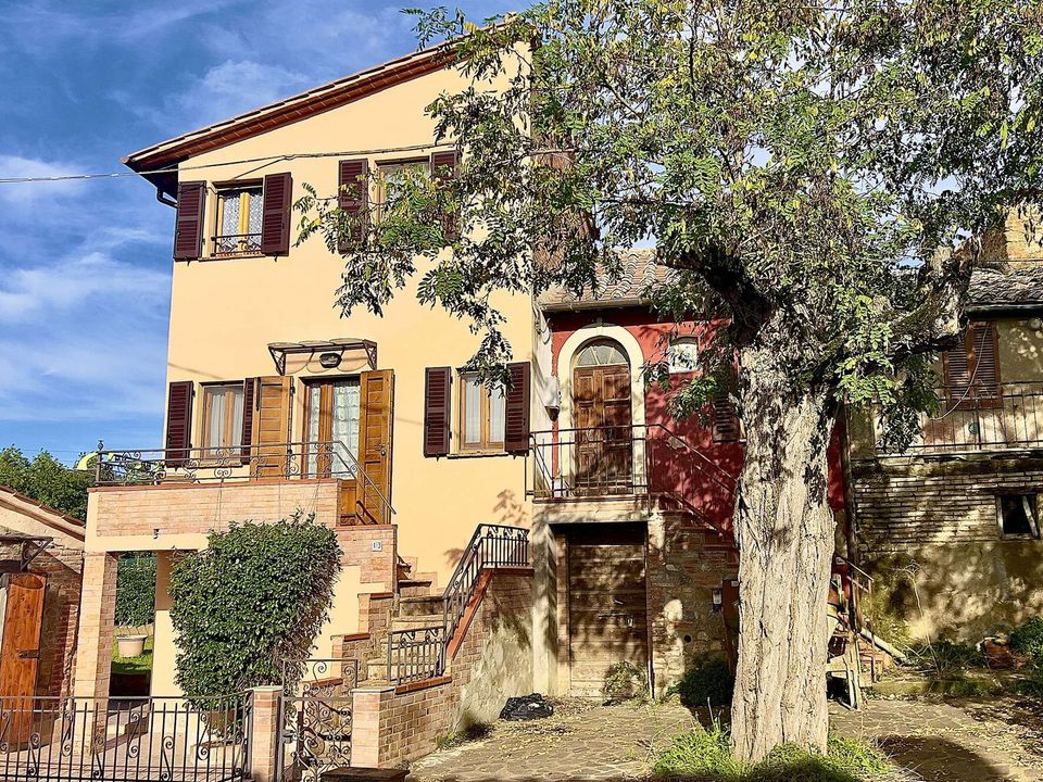 Villa i Citta della Pieve, Perugia - foto 1