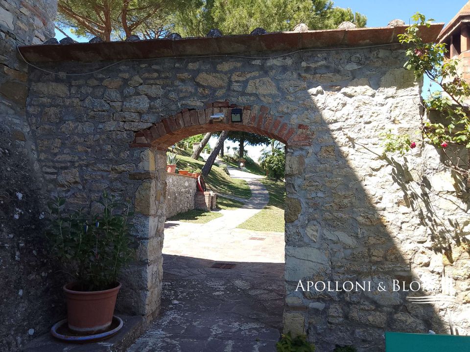 Casa de fazenda em Castellina in Chianti, Siena - foto 3