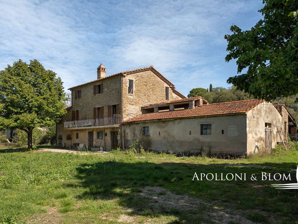 Villa i Tuoro sul Trasimeno, Perugia - foto 1