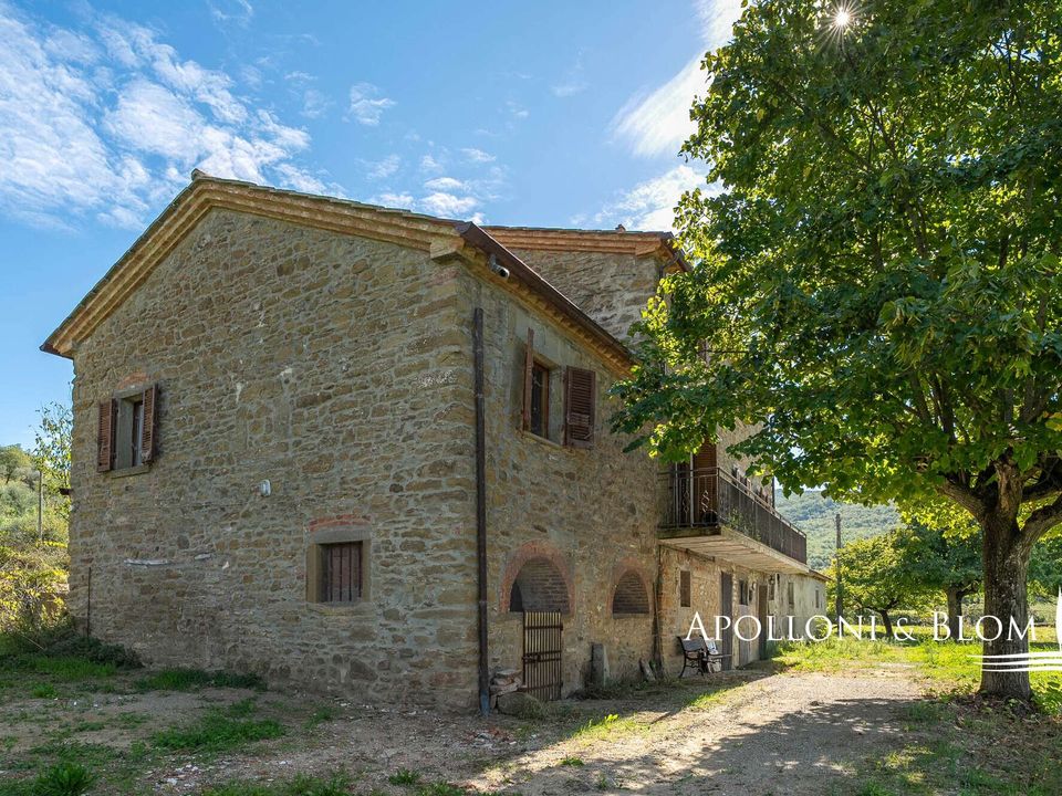 Villa i Tuoro sul Trasimeno, Perugia - foto 5