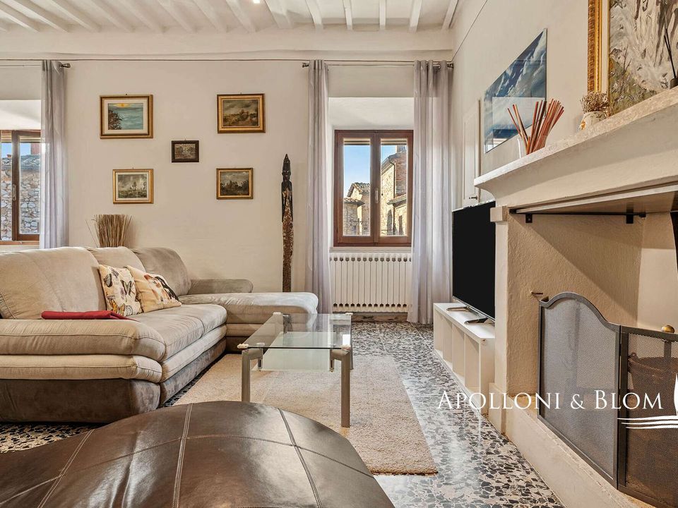 Villa i Torrita di Siena, Siena - bilde 1