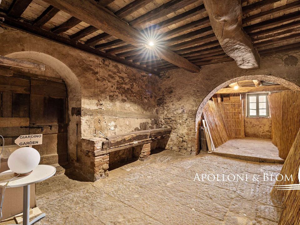 Villa i Torrita di Siena, Siena - bilde 2