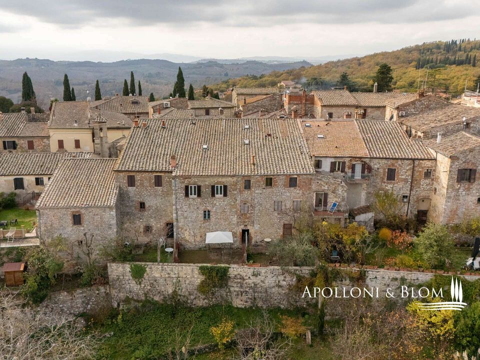 Villa i Torrita di Siena, Siena - bilde 4