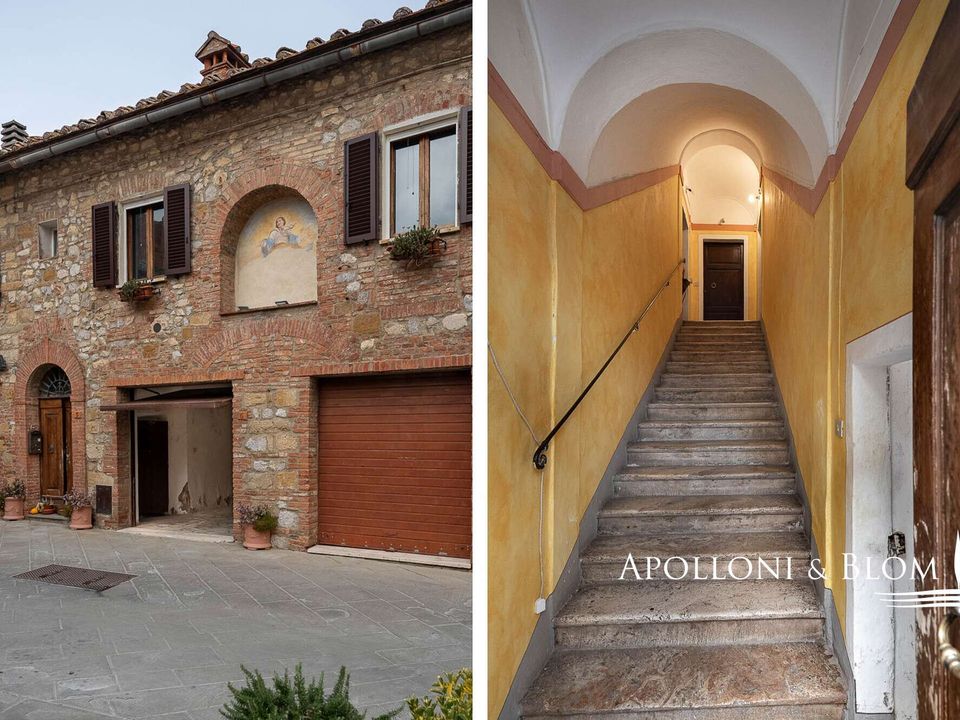 Villa i Torrita di Siena, Siena - bilde 5