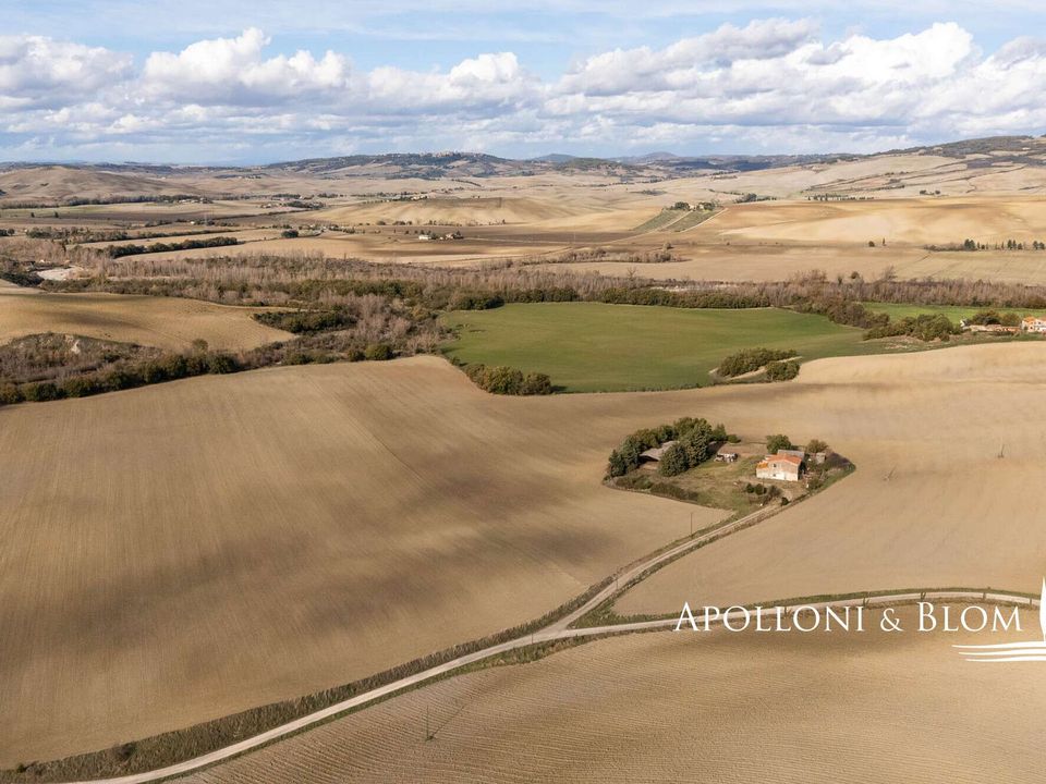 Villa i Castiglione d'Orcia, Siena - foto 2