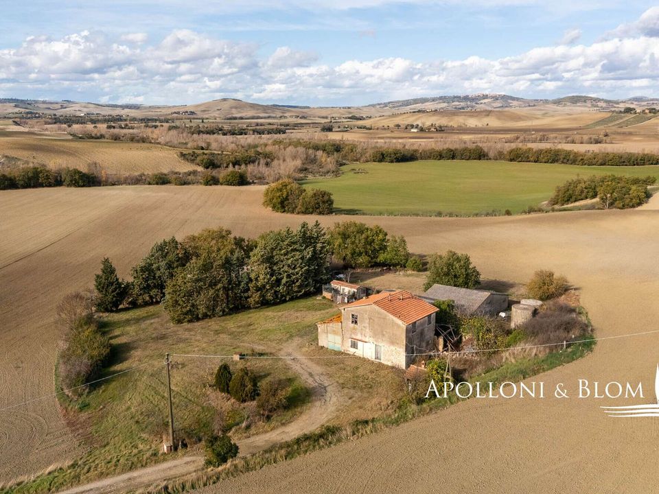 Villa i Castiglione d'Orcia, Siena - foto 5
