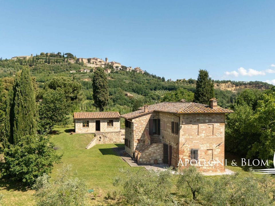 Farm hus i Montepulciano, Siena - foto 2