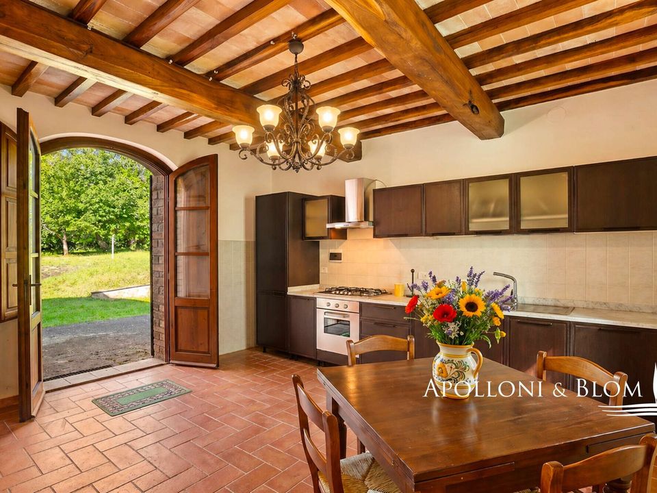 Farm hus i Montepulciano, Siena - foto 3