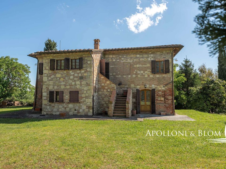 Farm hus i Montepulciano, Siena - foto 5