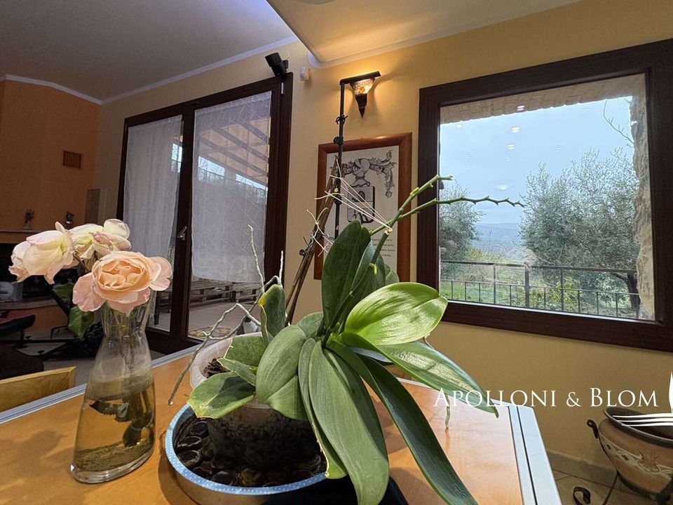 Byhus i Monteriggioni, Siena - foto 3