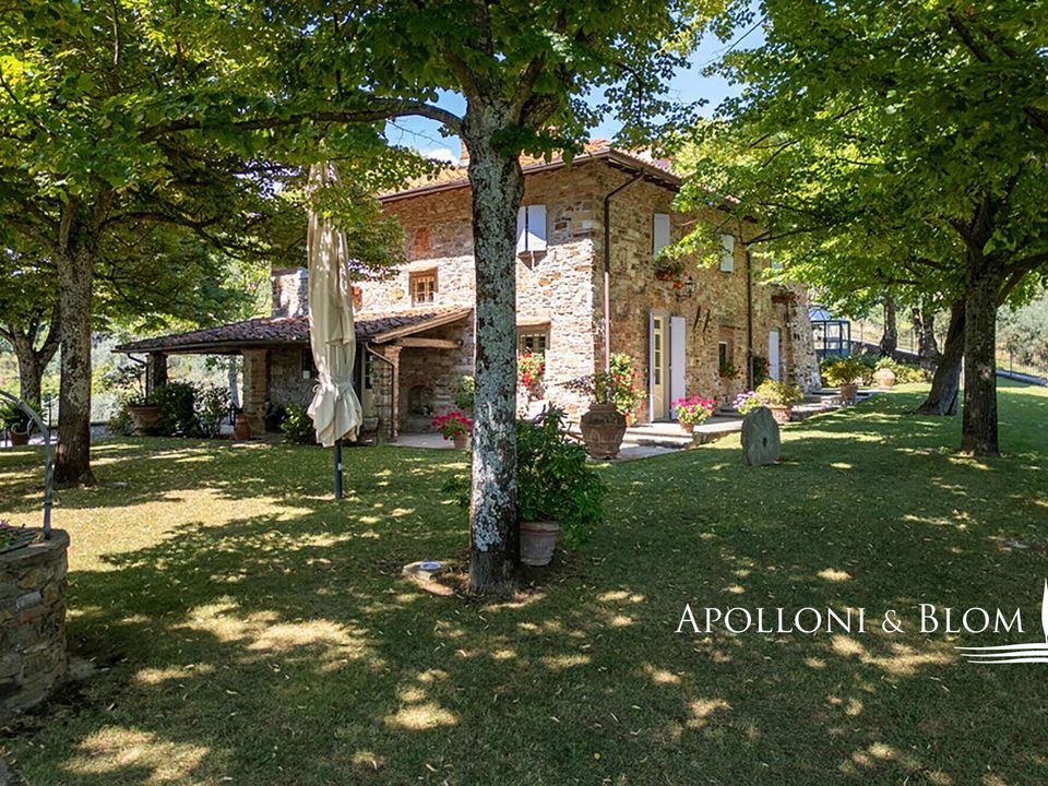 Farm hus i Vaiano, Prato - foto 5