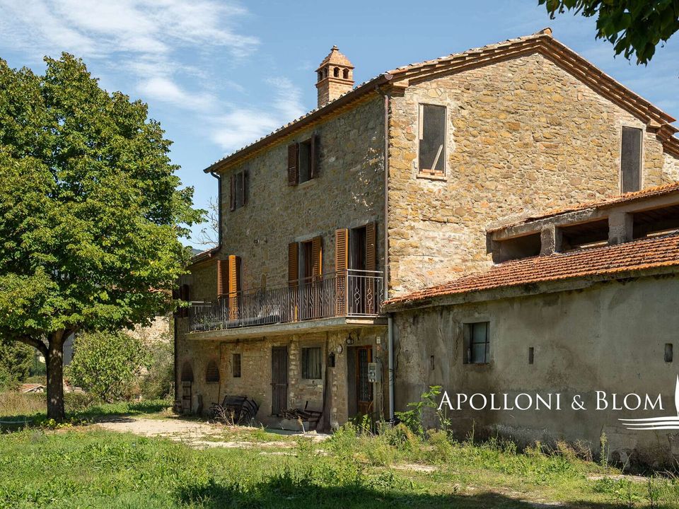 Farm hus i Cortona, Arezzo - foto 2