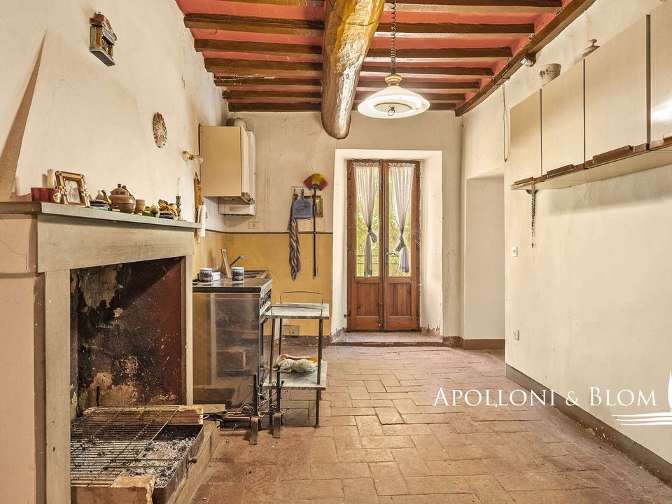 Farm hus i Cortona, Arezzo - foto 3