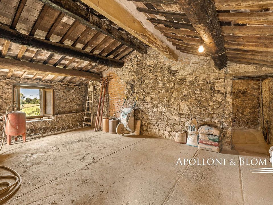 Farm hus i Cortona, Arezzo - foto 4