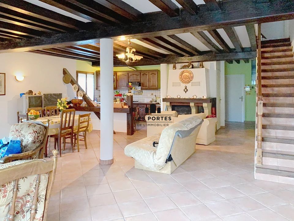Villa i Le Malesherbois, Loiret - foto 3