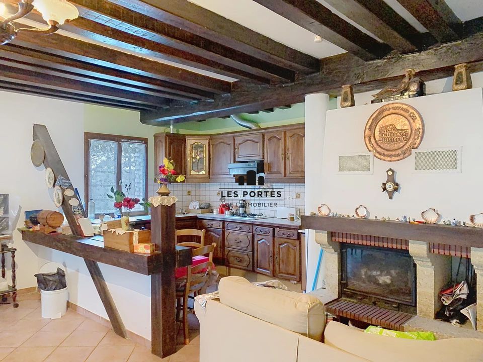 Villa i Le Malesherbois, Loiret - foto 4