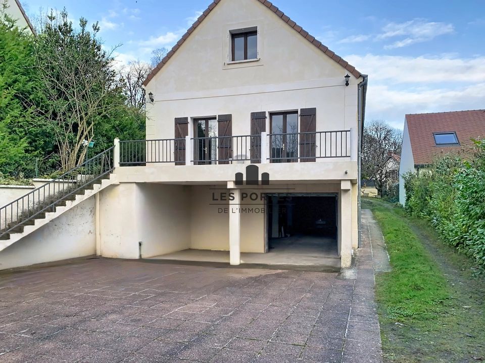 Villa i Le Malesherbois, Loiret - foto 1