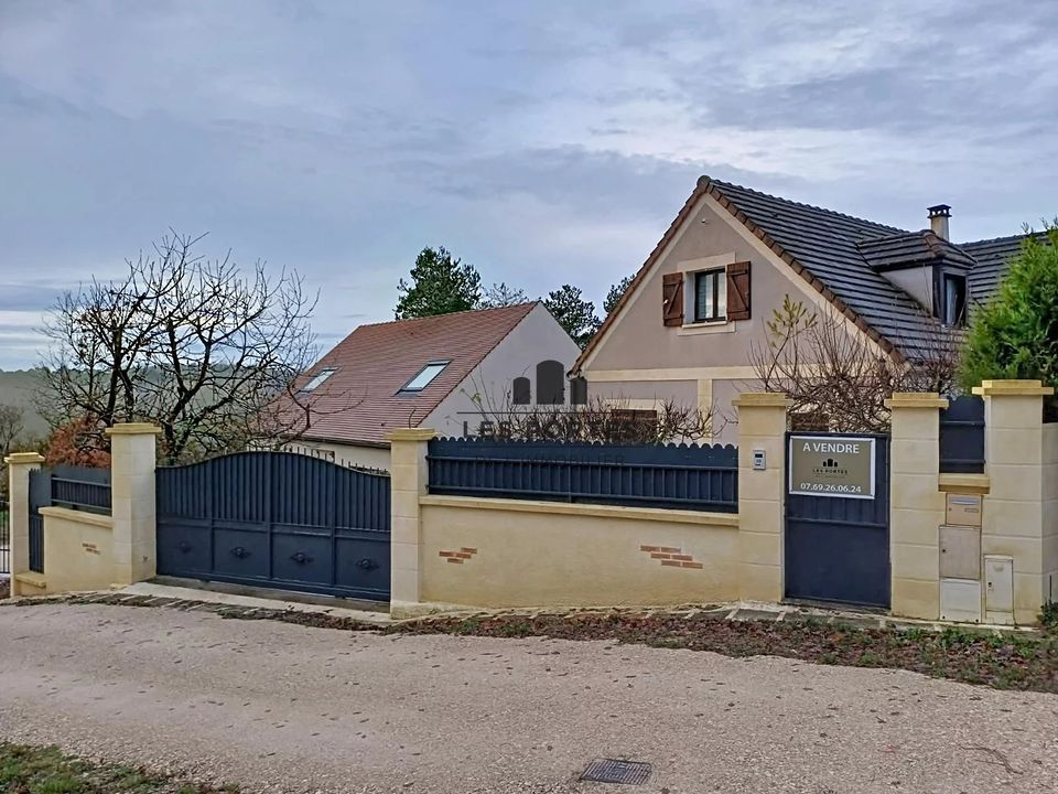 Villa i Le Malesherbois, Loiret - bilde 1