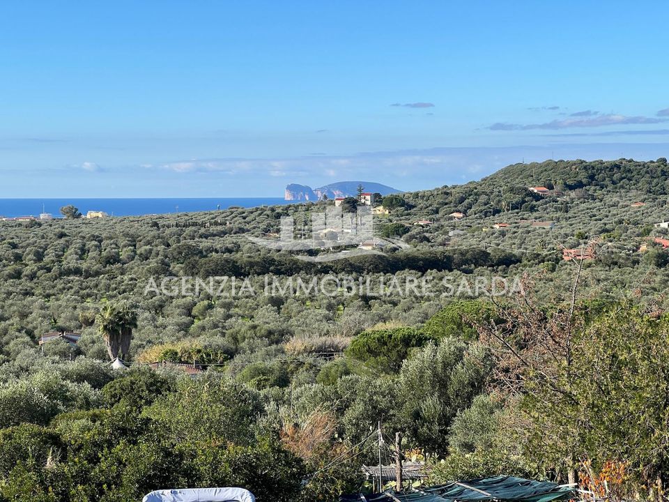 Villa i Alghero, Sassari - bilde 1