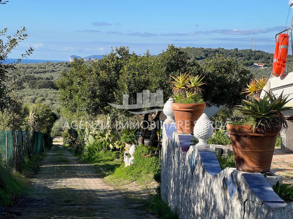 Villa i Alghero, Sassari - bilde 2