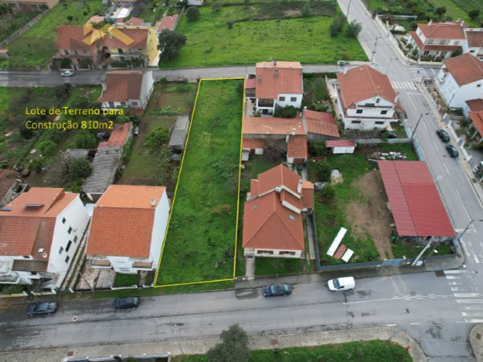 Helårsgrund i Castelo Branco, Castelo Branco - foto 1