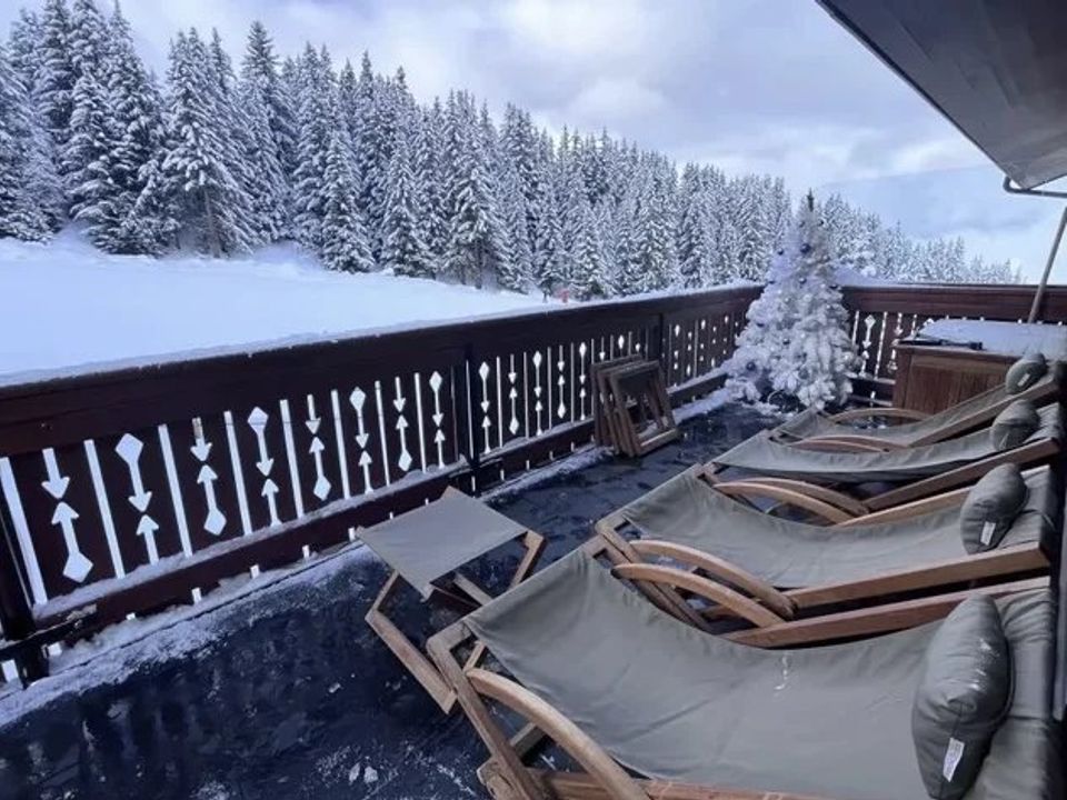 Lejlighed i Courchevel, Savoie - foto 1