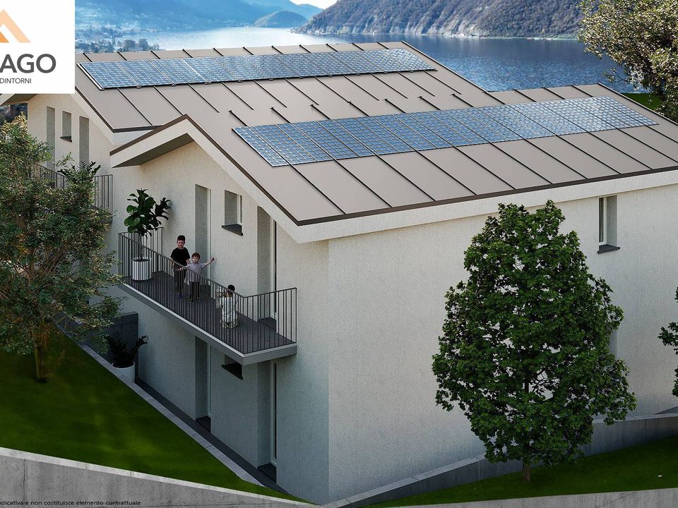 Villa i Sale Marasino, Brescia - foto 3