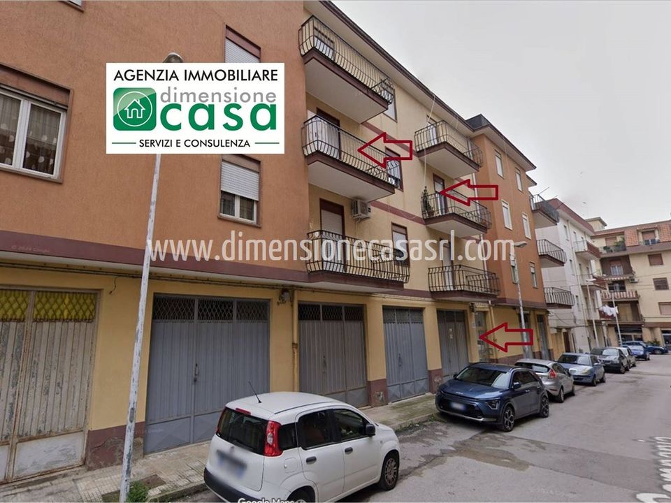 Lejlighed i San Cataldo, Caltanissetta - foto 1