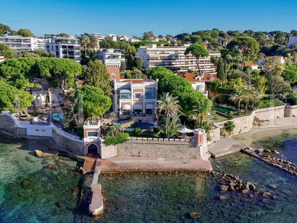 Landejendom i Antibes, Alpes-Maritimes - foto 3