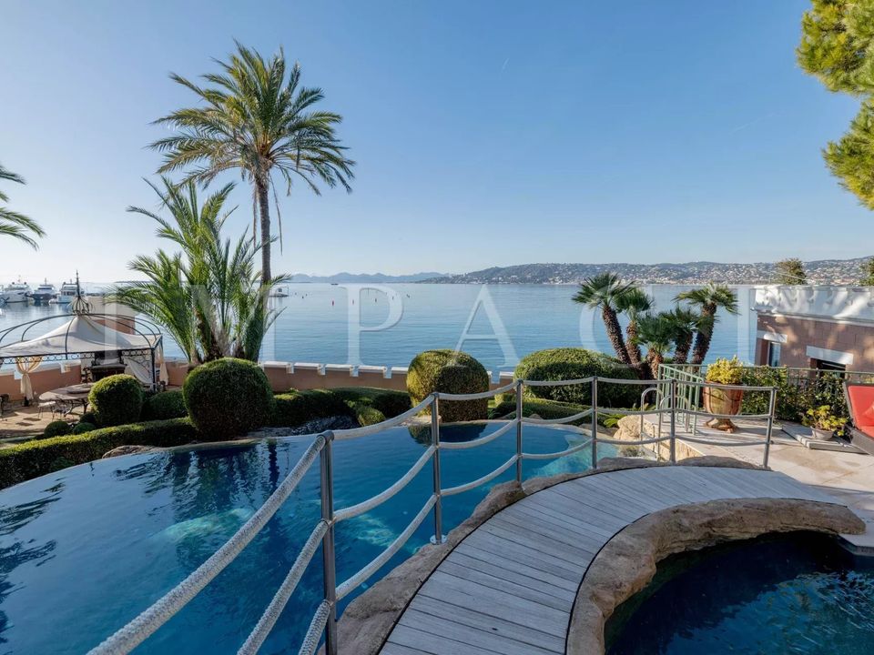 Landejendom i Antibes, Alpes-Maritimes - foto 4