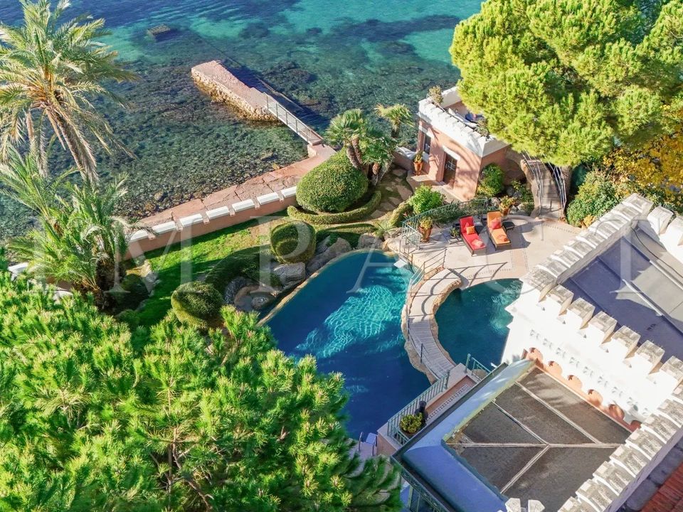 Landejendom i Antibes, Alpes-Maritimes - foto 5