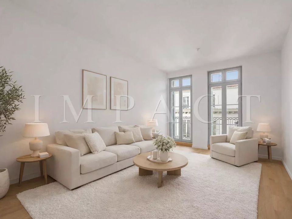 Lejlighed i Cannes, Alpes-Maritimes - foto 1