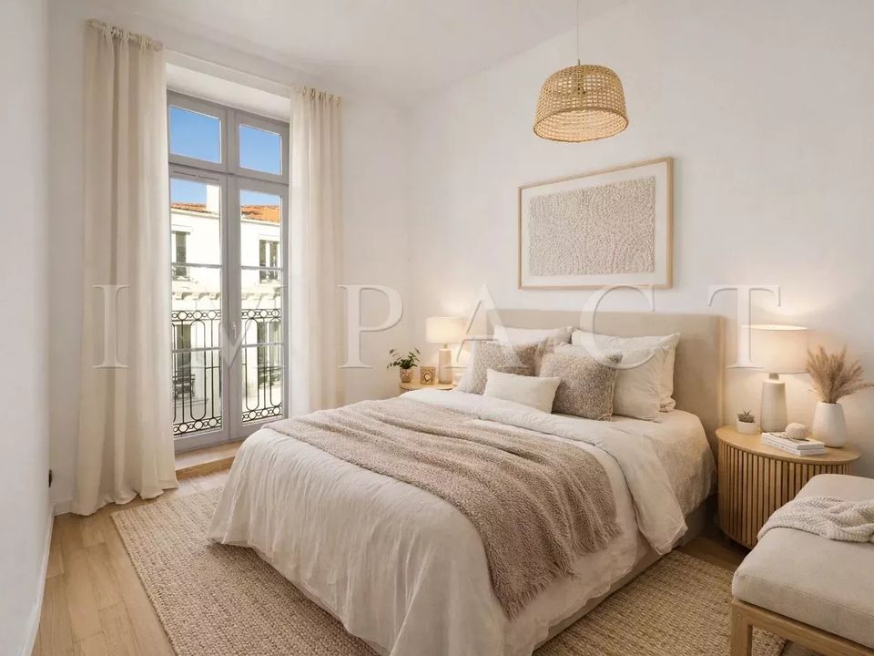 Lejlighed i Cannes, Alpes-Maritimes - foto 2