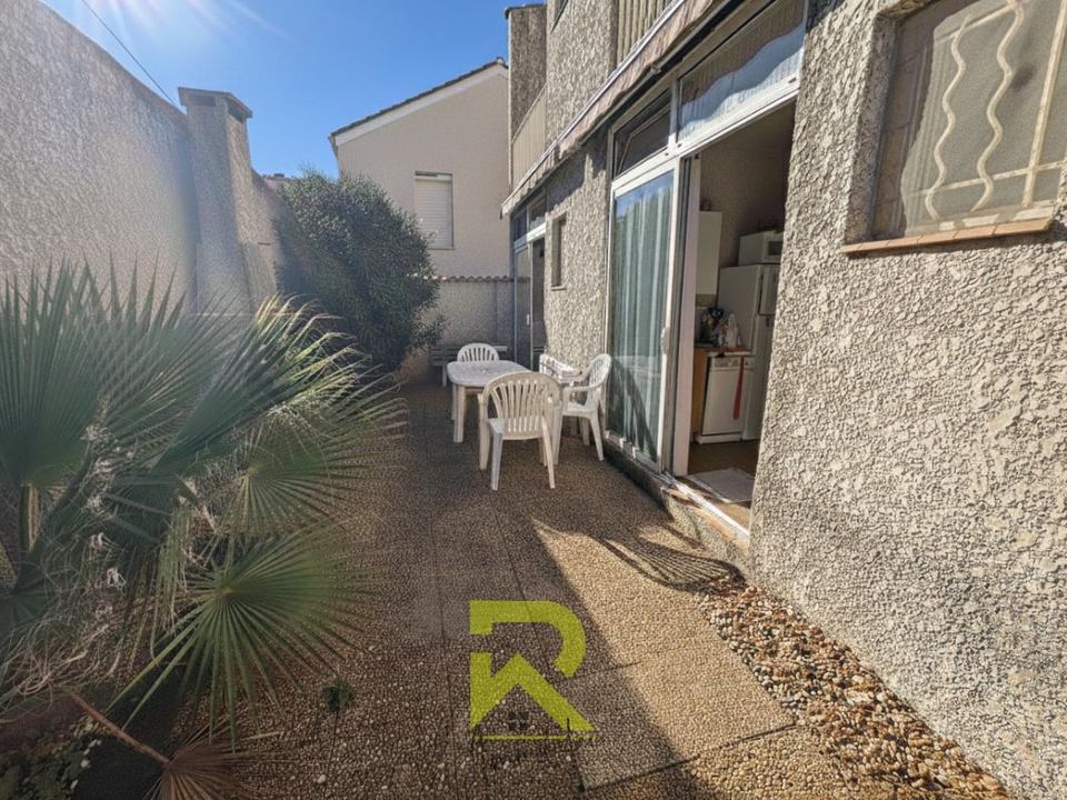 Villa i Le Grau-d'Agde, Herault - foto 1