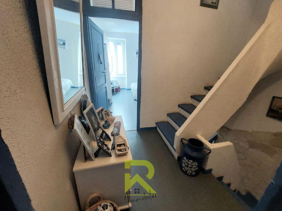 Hus i byn i Gruissan, Aude - foto 3