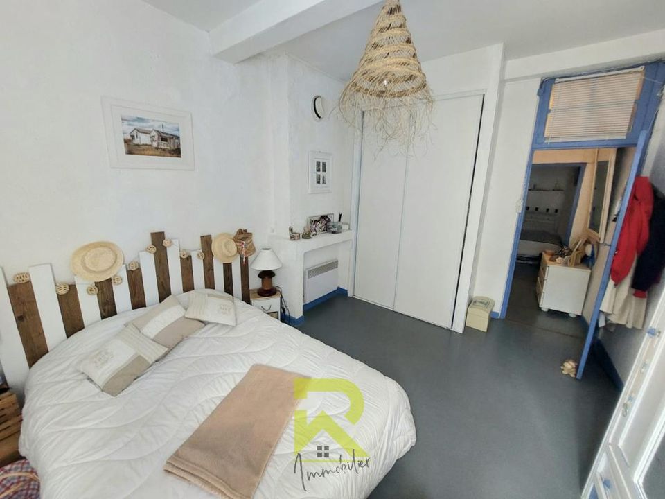 Hus i byn i Gruissan, Aude - foto 5