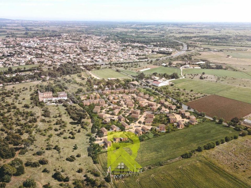 Helårsgrund i Bessan, Herault - foto 1